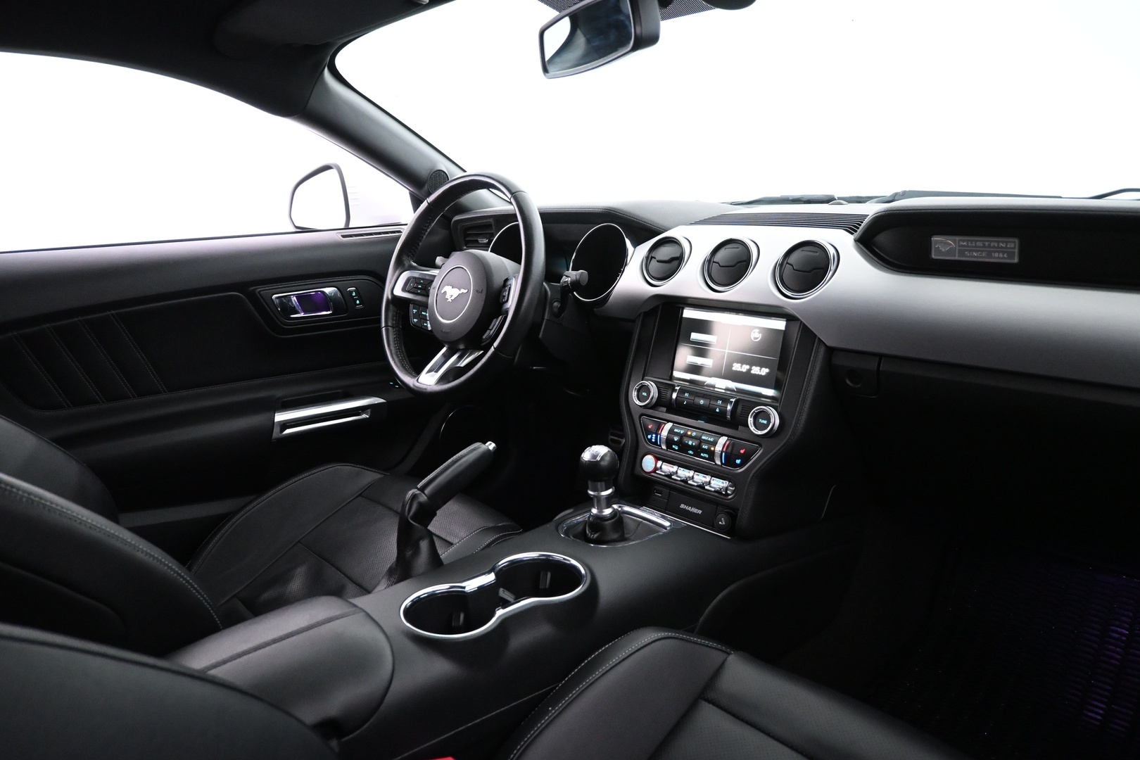 FORD Mustang 2016