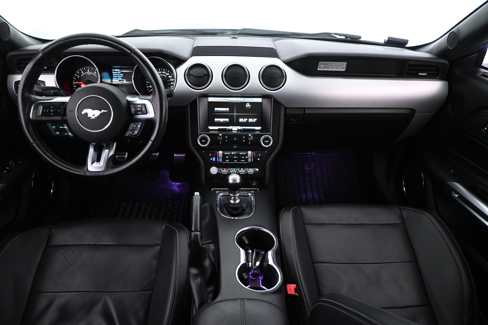 FORD Mustang 2016