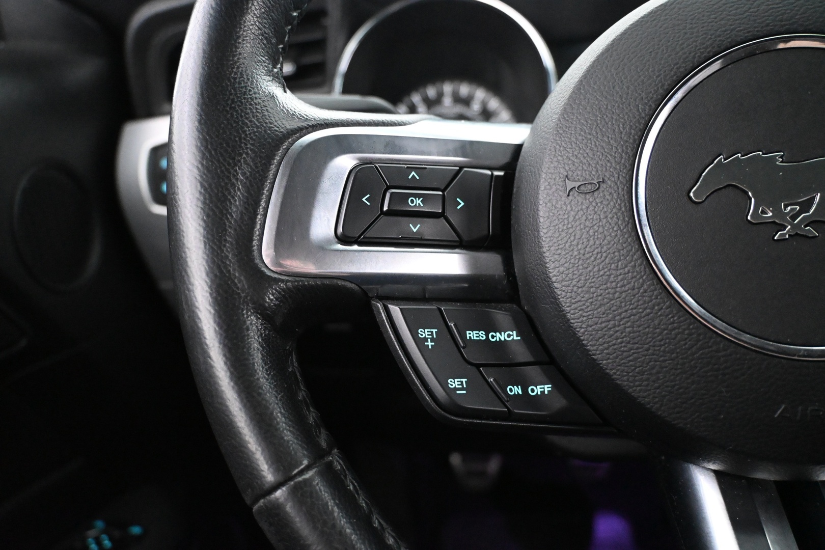 FORD Mustang 2016