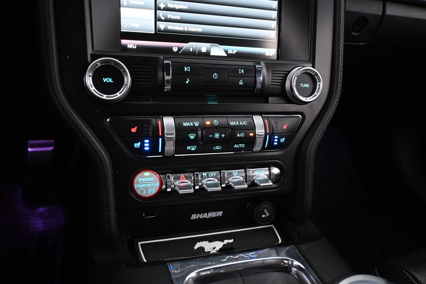 FORD Mustang 2016