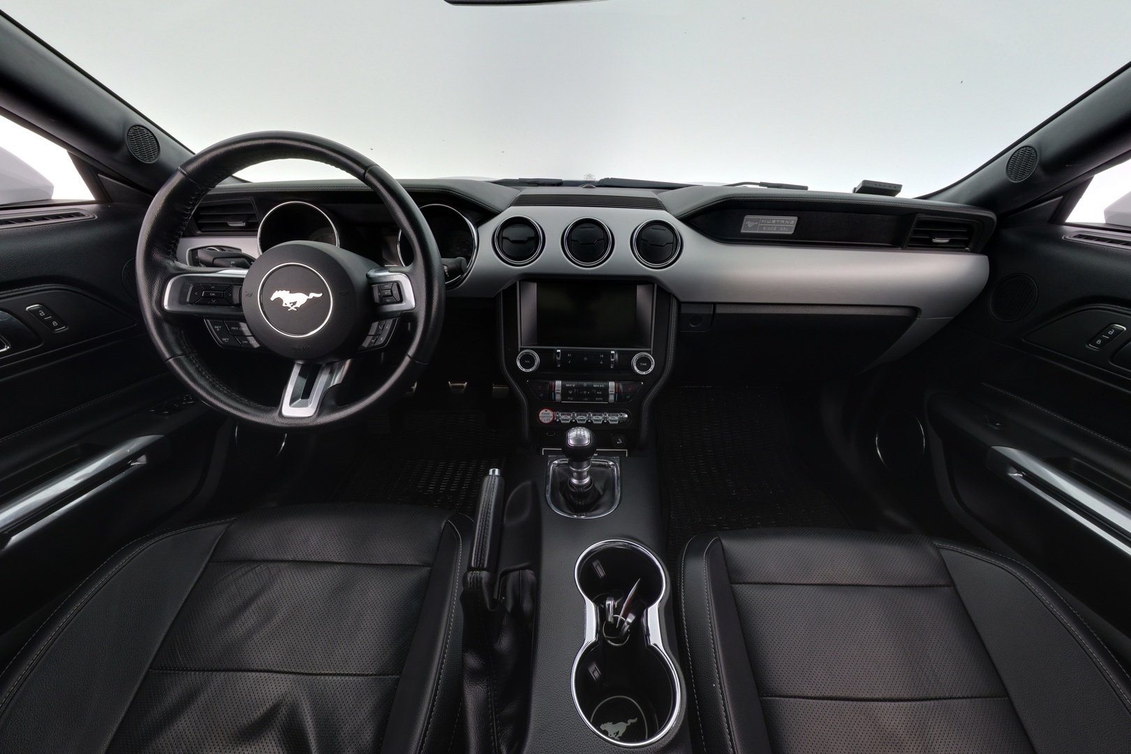 FORD Mustang 2016