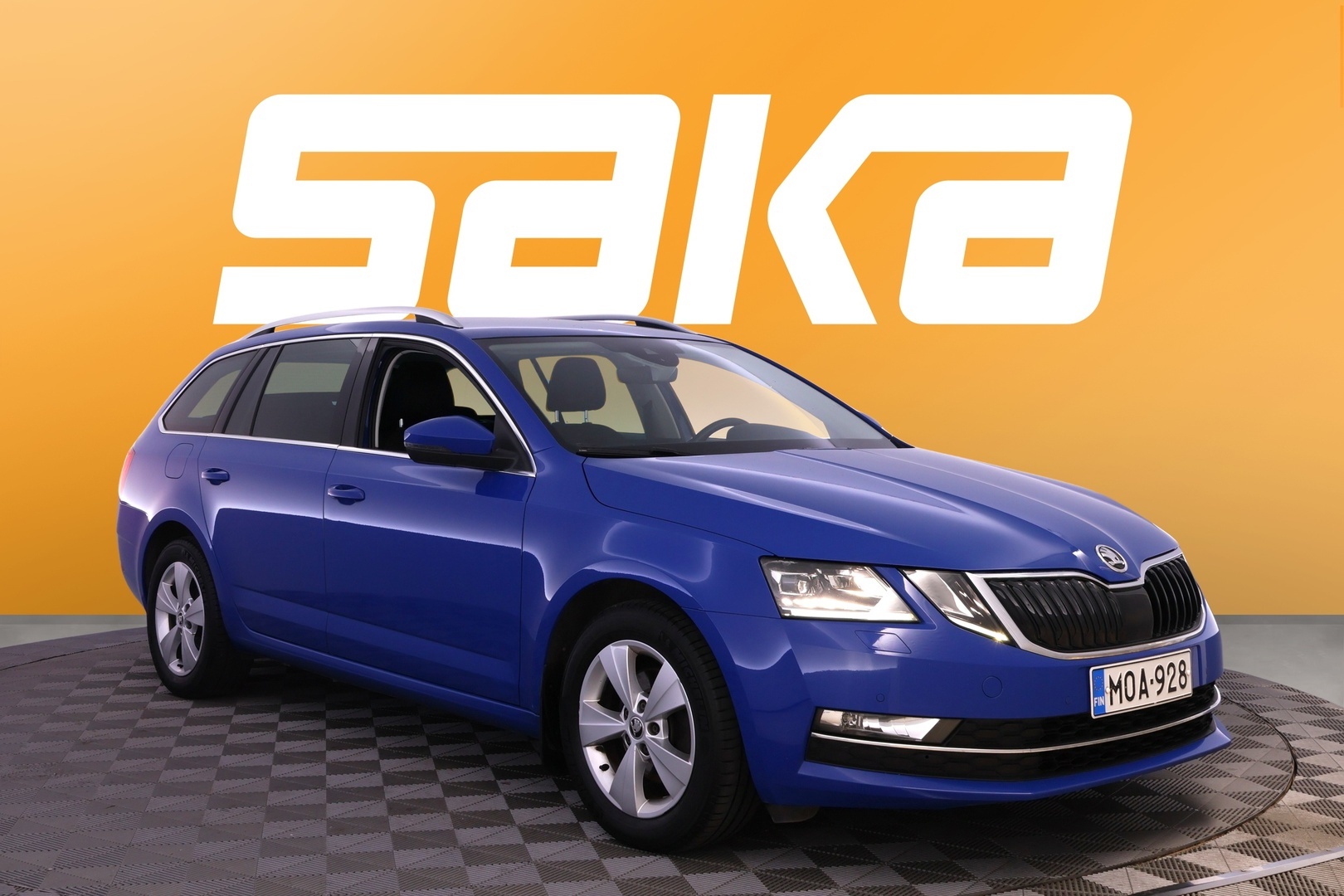 SKODA Octavia 2020