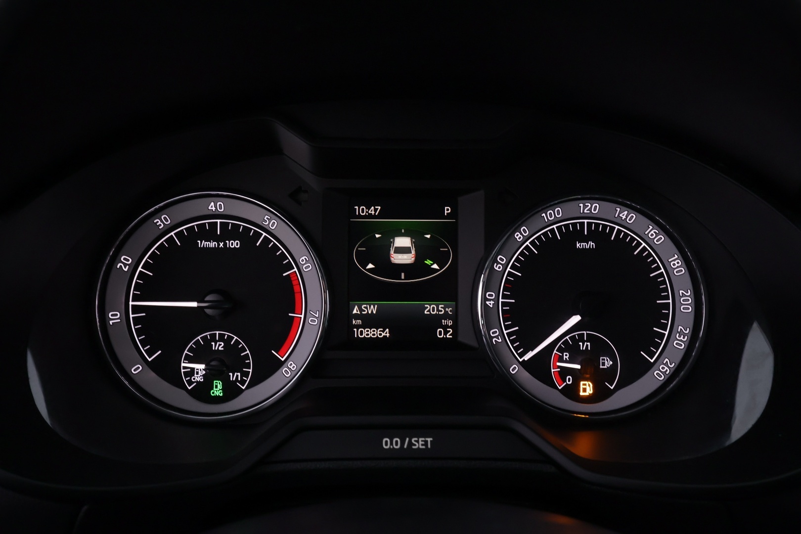 SKODA Octavia 2020