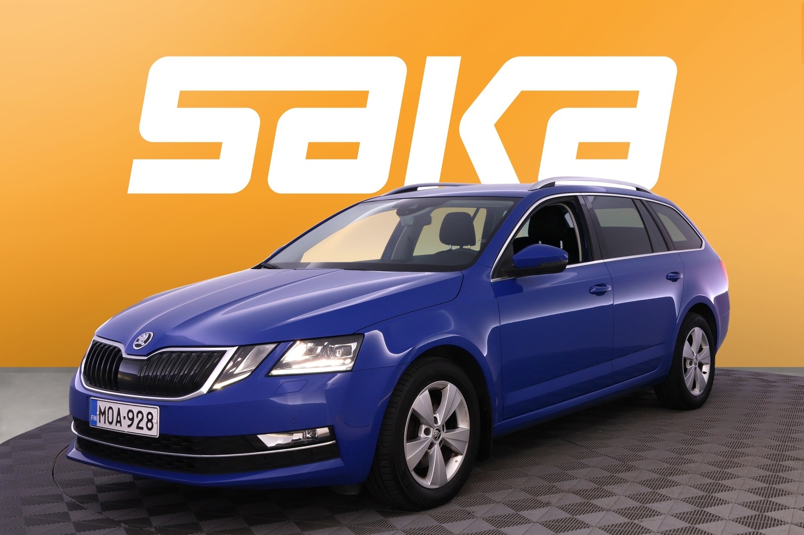 SKODA Octavia 2020