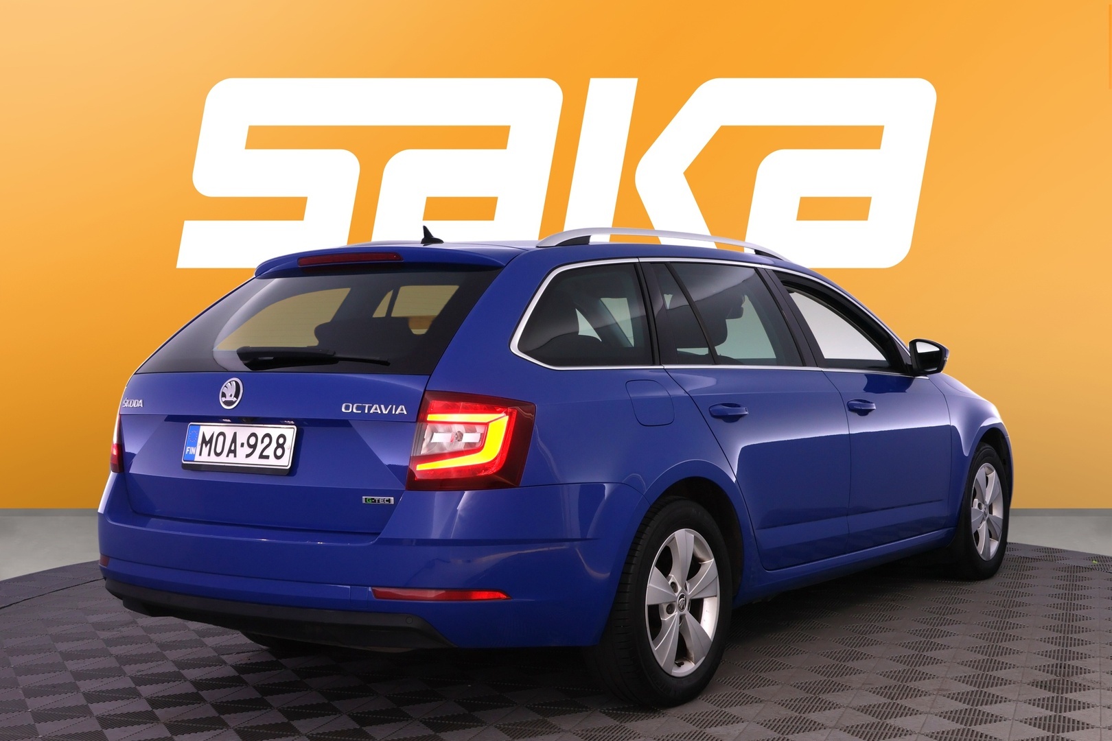 SKODA Octavia 2020