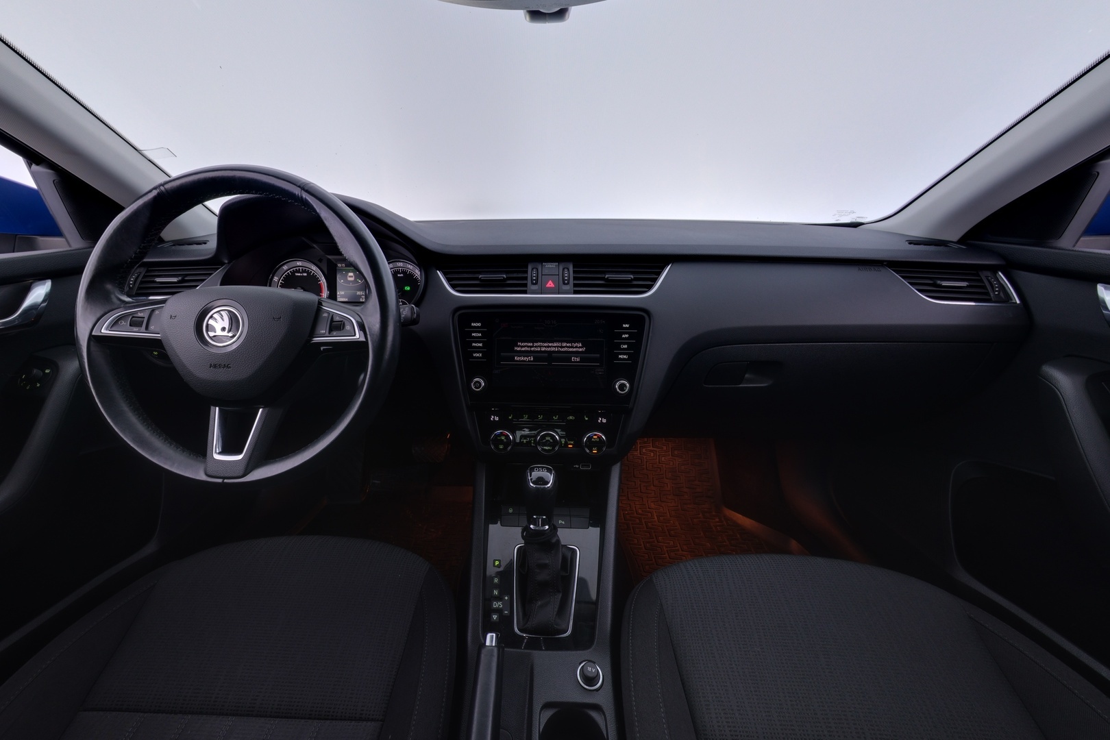 SKODA Octavia 2020