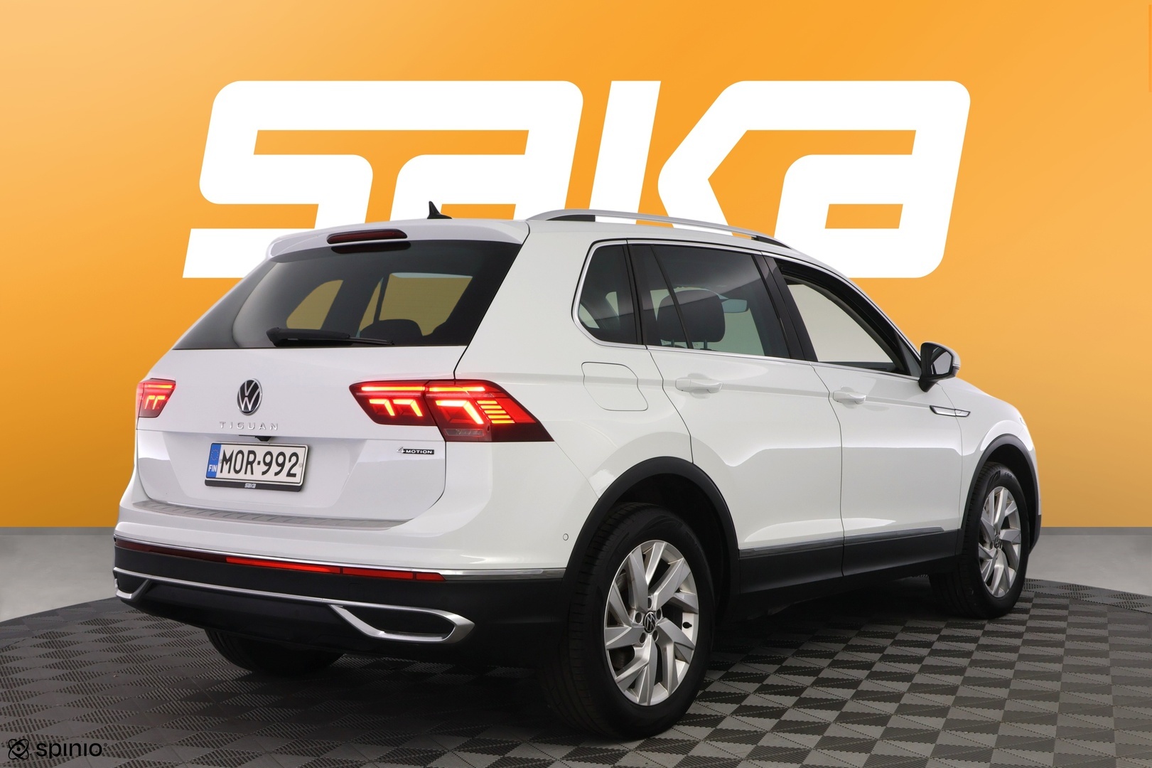 VOLKSWAGEN Tiguan 2023