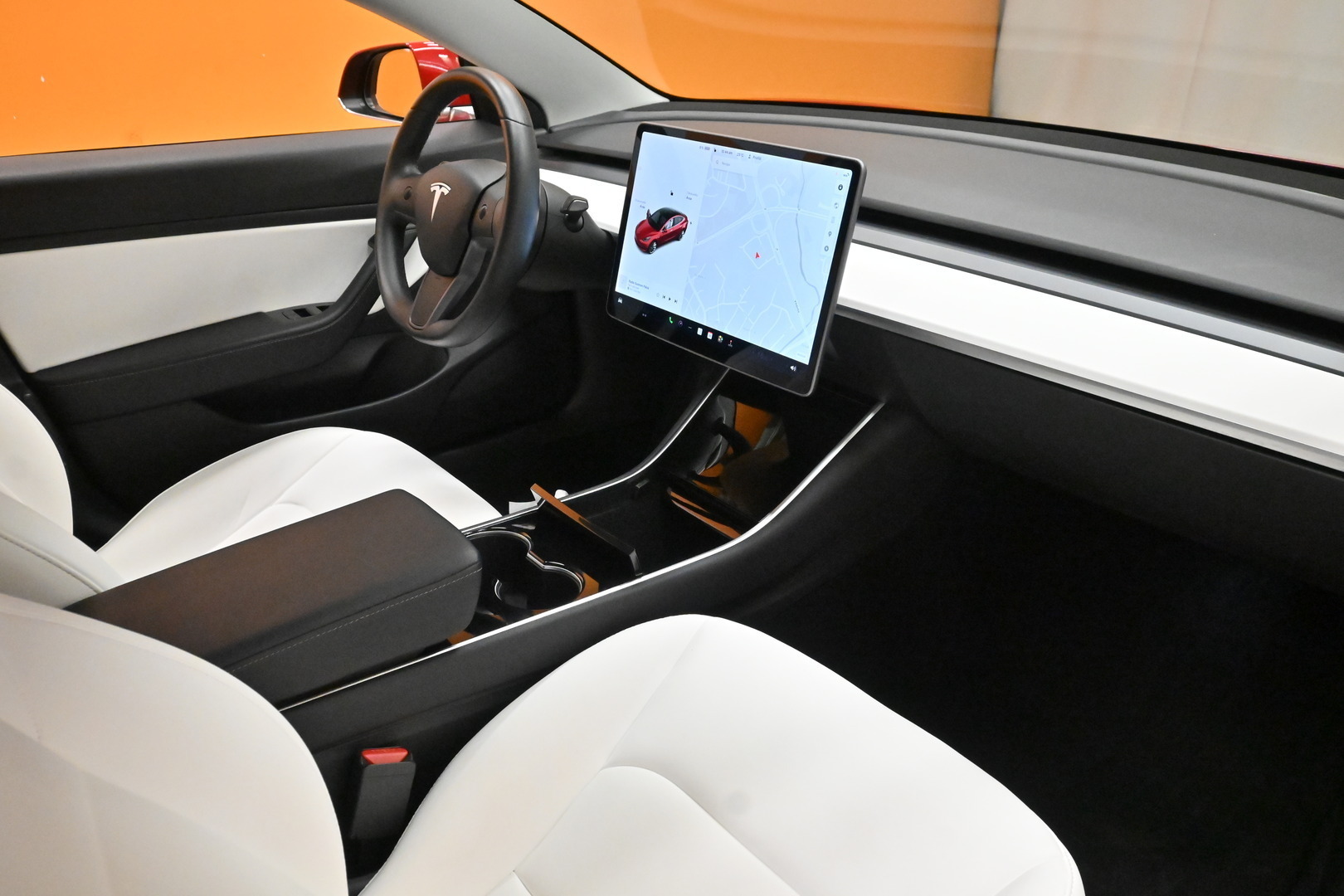 TESLA Model 3 2019