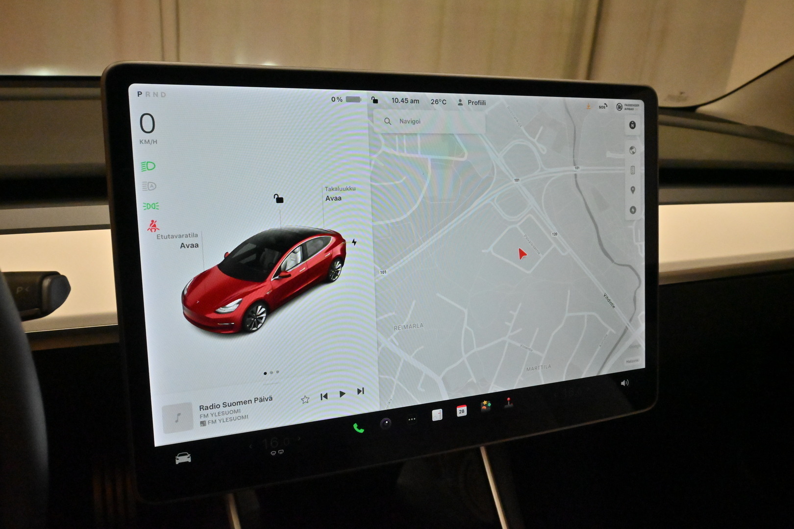 TESLA Model 3 2019