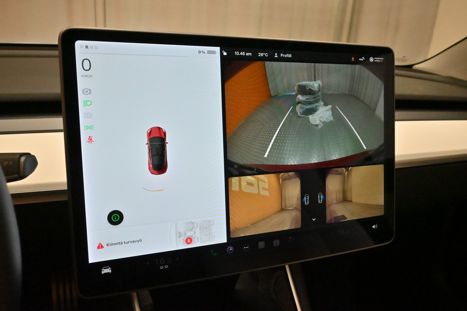TESLA Model 3 2019