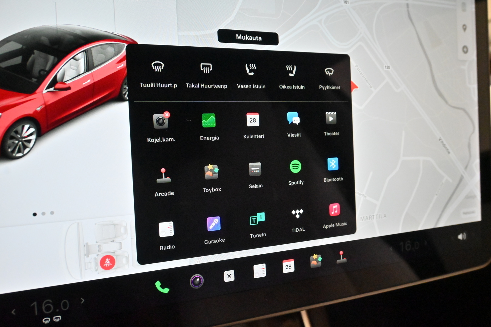TESLA Model 3 2019