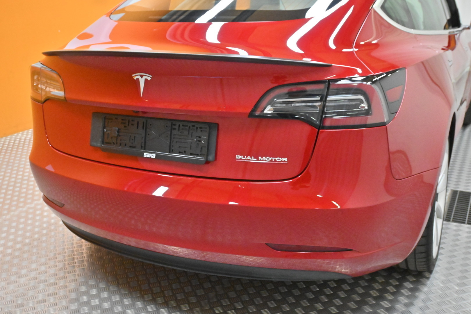 TESLA Model 3 2019