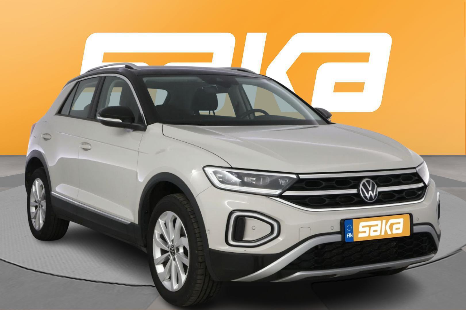 VOLKSWAGEN T-Roc 2023