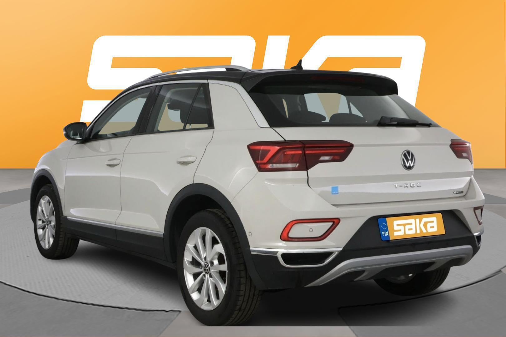 VOLKSWAGEN T-Roc 2023