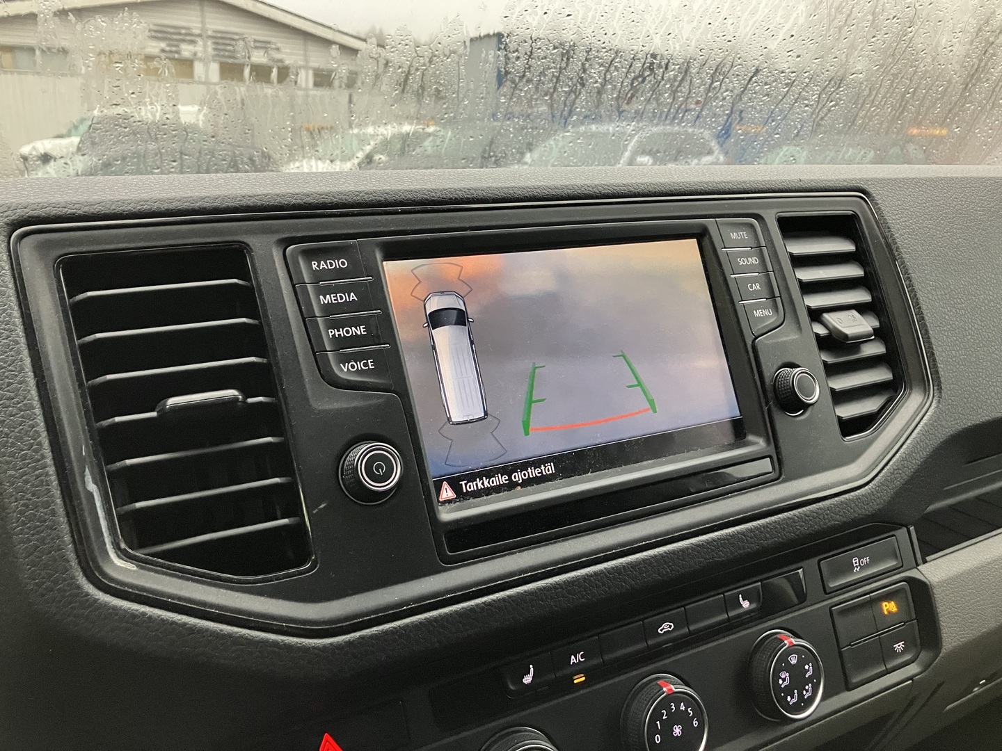 VOLKSWAGEN Crafter 2019