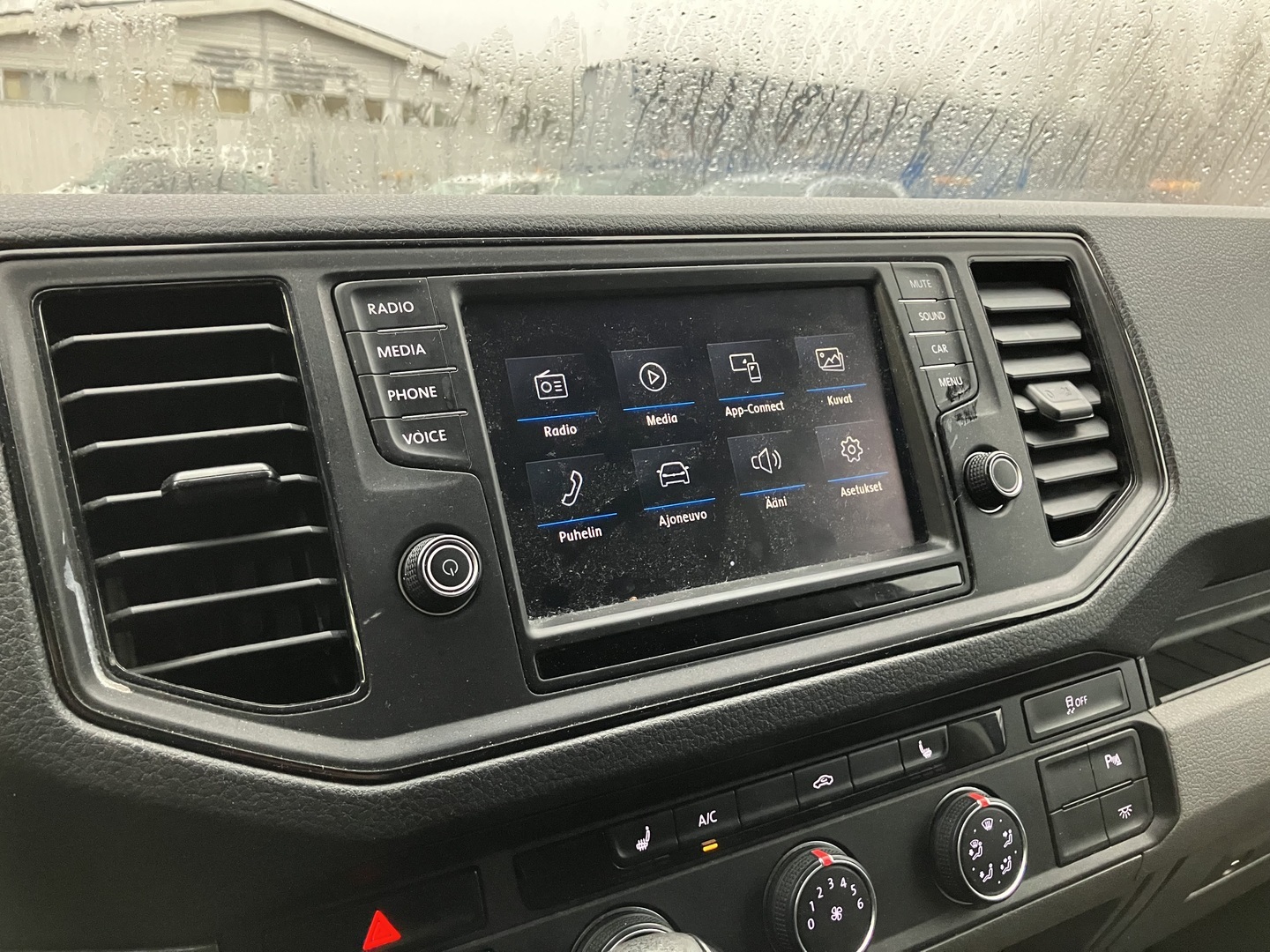 VOLKSWAGEN Crafter 2019