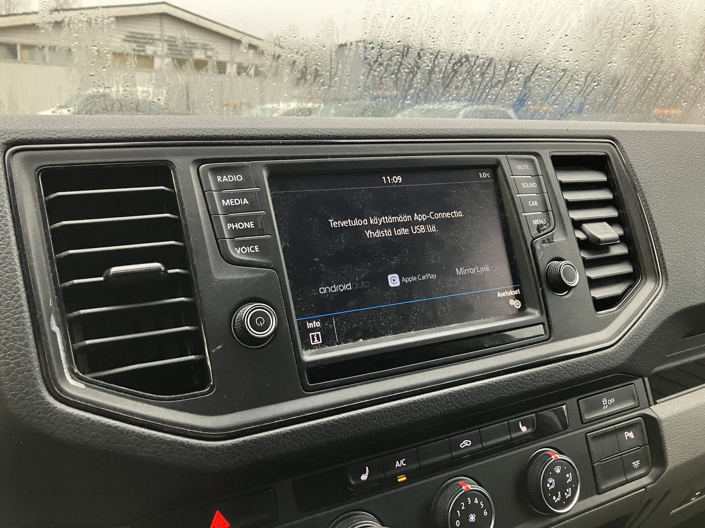 VOLKSWAGEN Crafter 2019