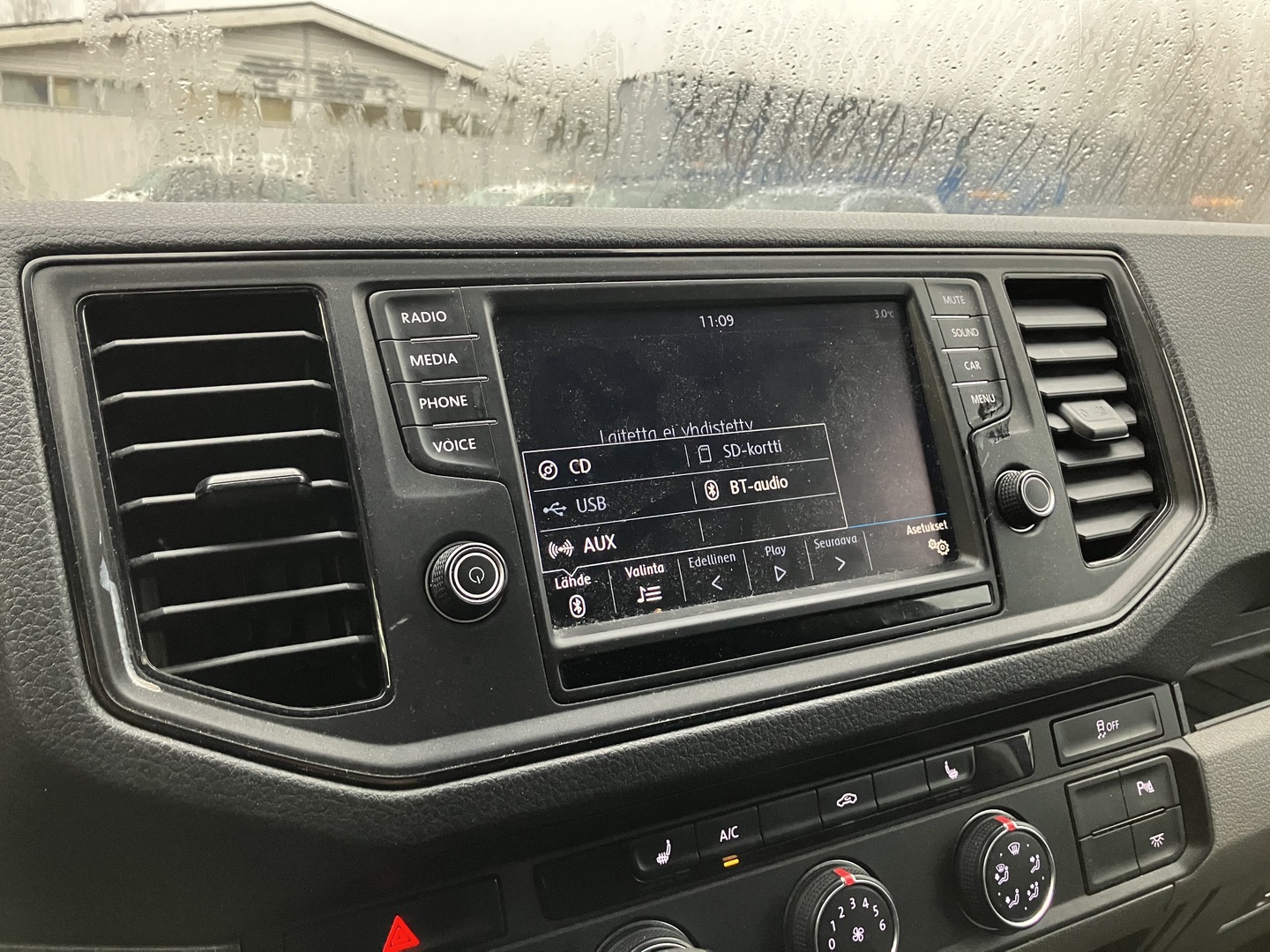 VOLKSWAGEN Crafter 2019