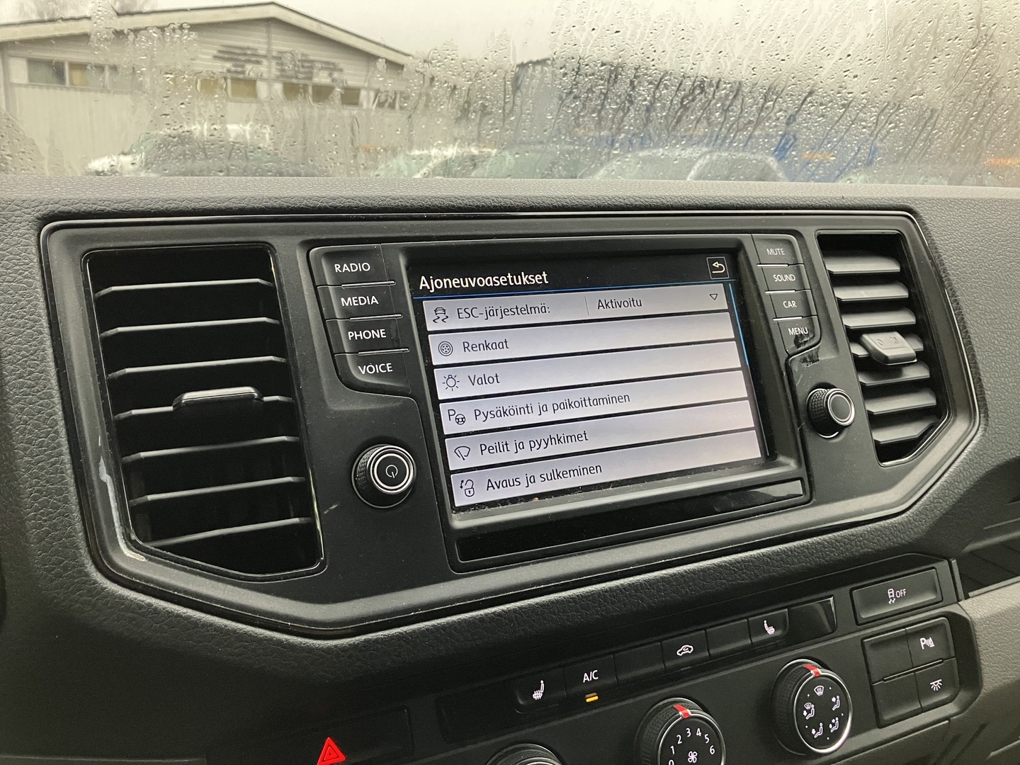 VOLKSWAGEN Crafter 2019