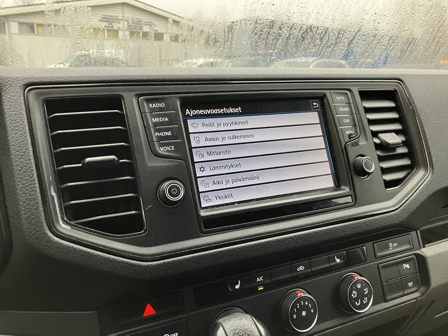 VOLKSWAGEN Crafter 2019