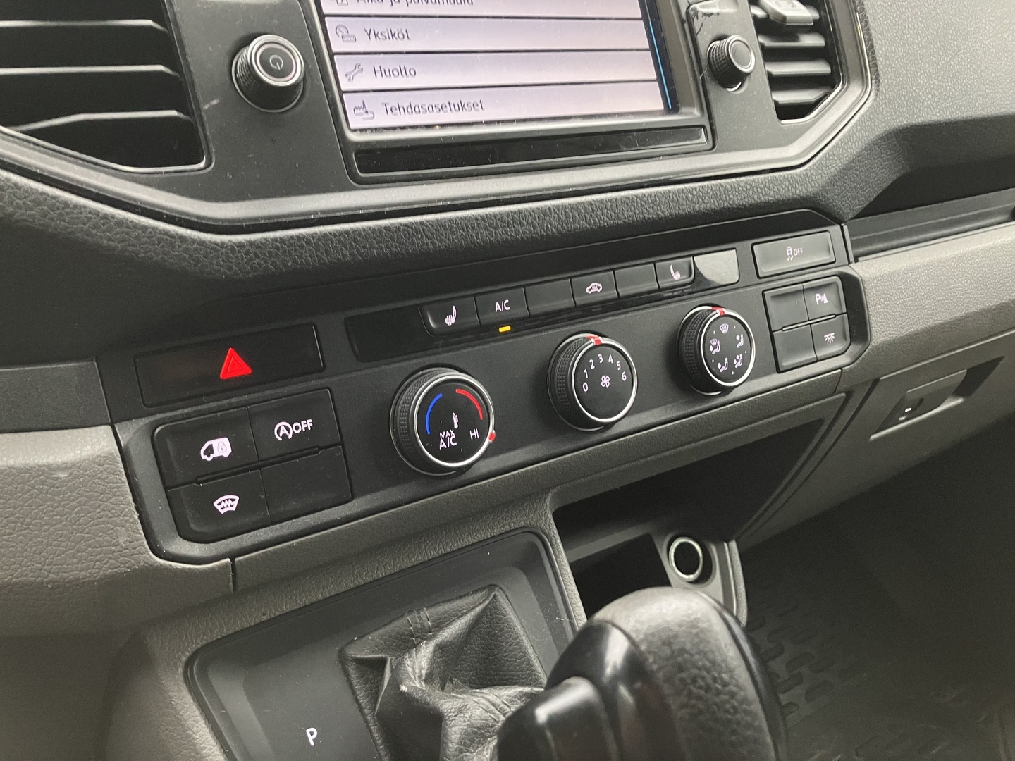 VOLKSWAGEN Crafter 2019