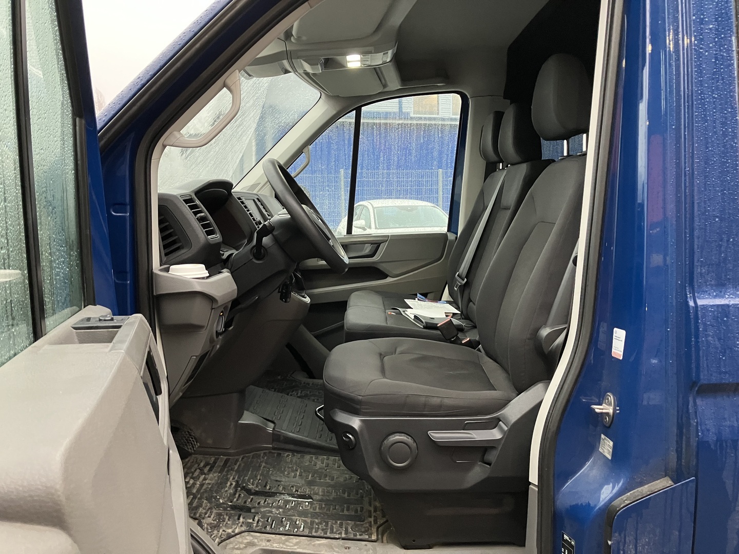 VOLKSWAGEN Crafter 2019