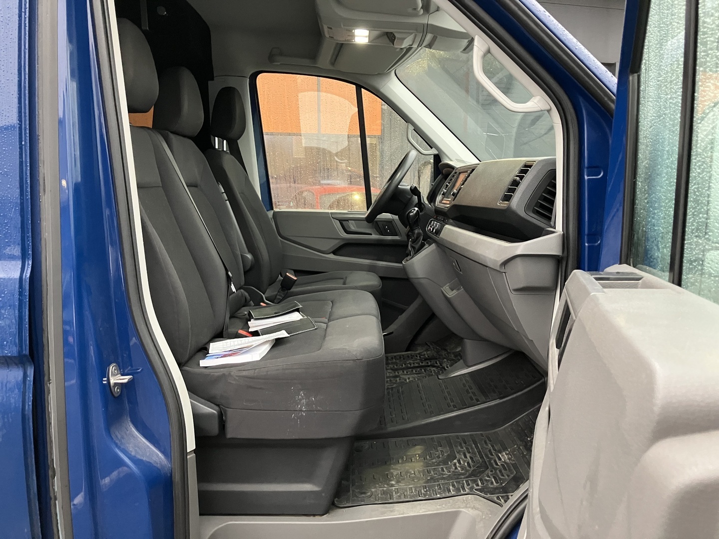 VOLKSWAGEN Crafter 2019