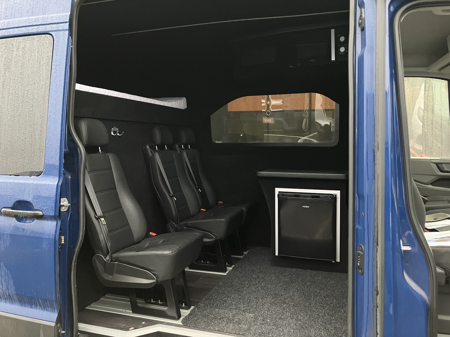 VOLKSWAGEN Crafter 2019