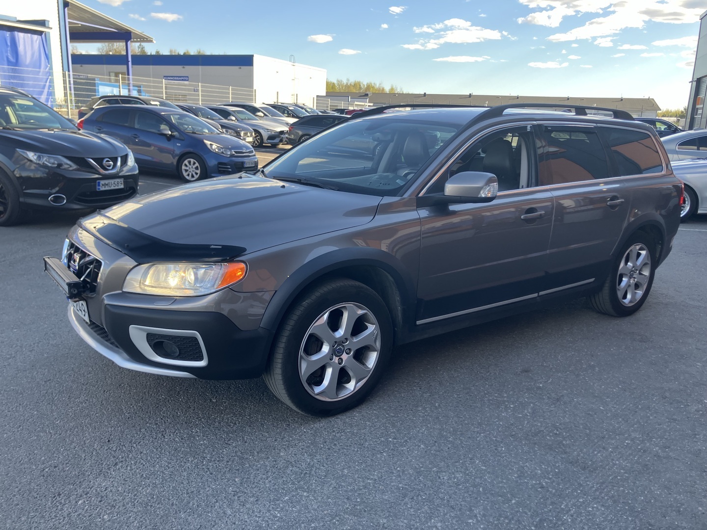 VOLVO XC70 2011
