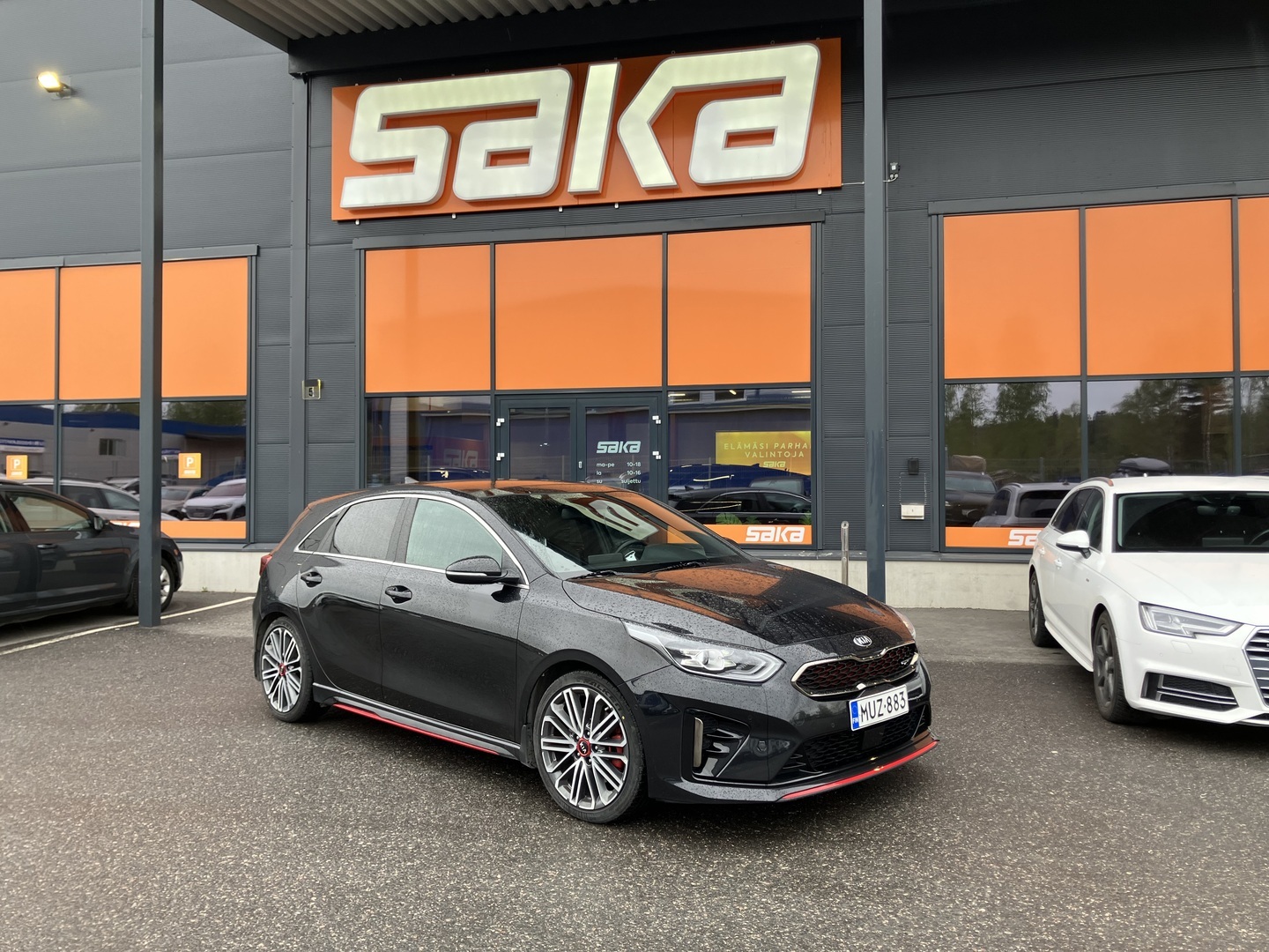 KIA Ceed 2020