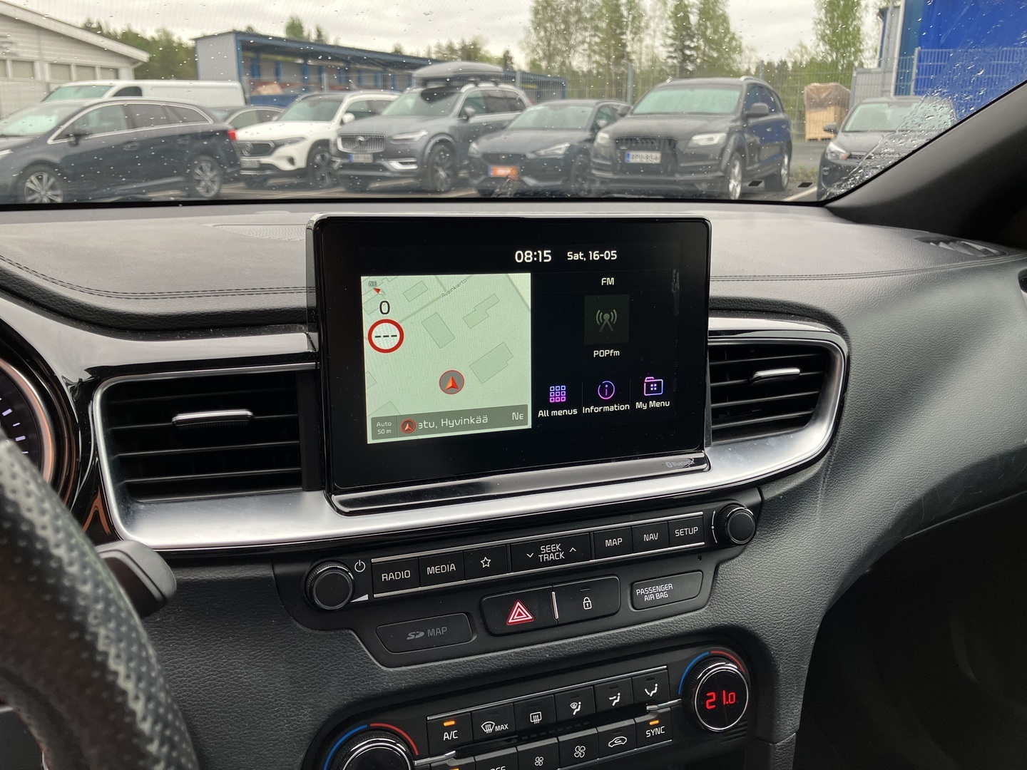 KIA Ceed 2020
