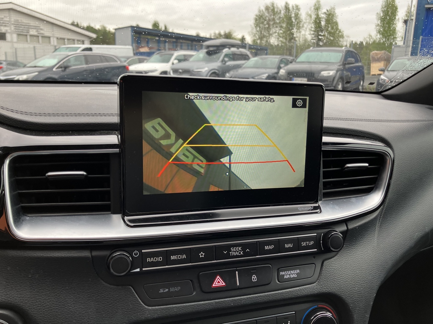 KIA Ceed 2020