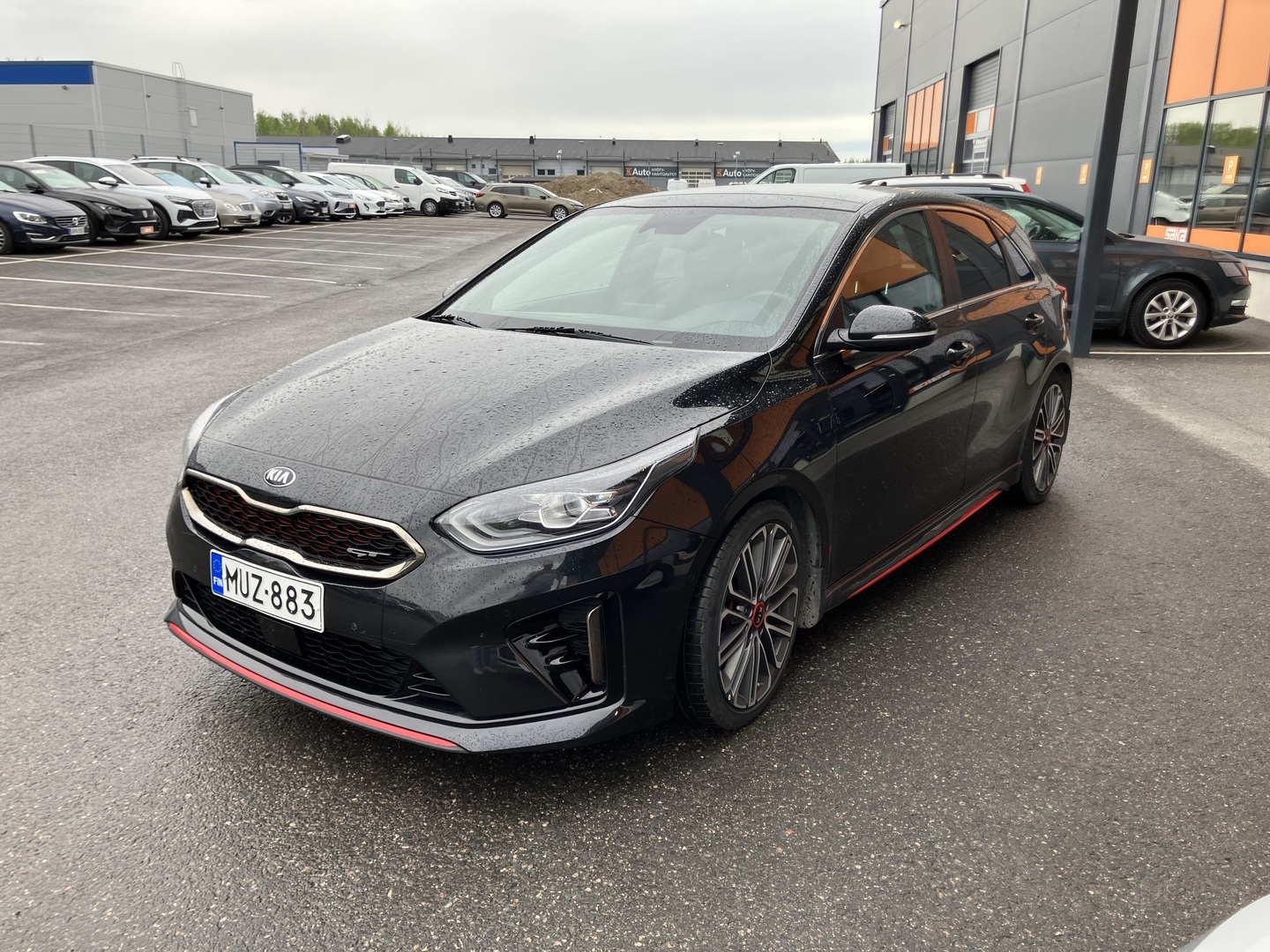 KIA Ceed 2020