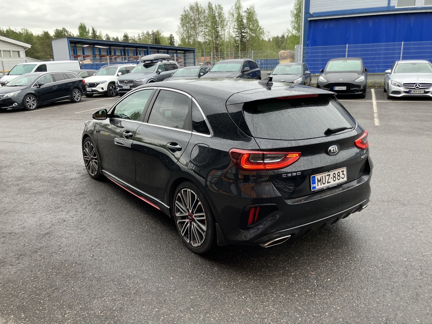 KIA Ceed 2020