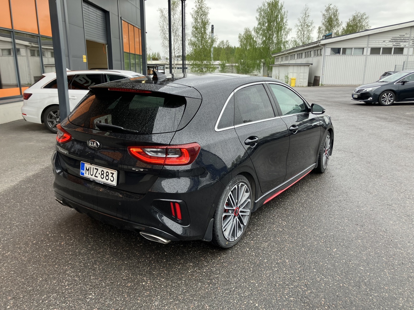 KIA Ceed 2020