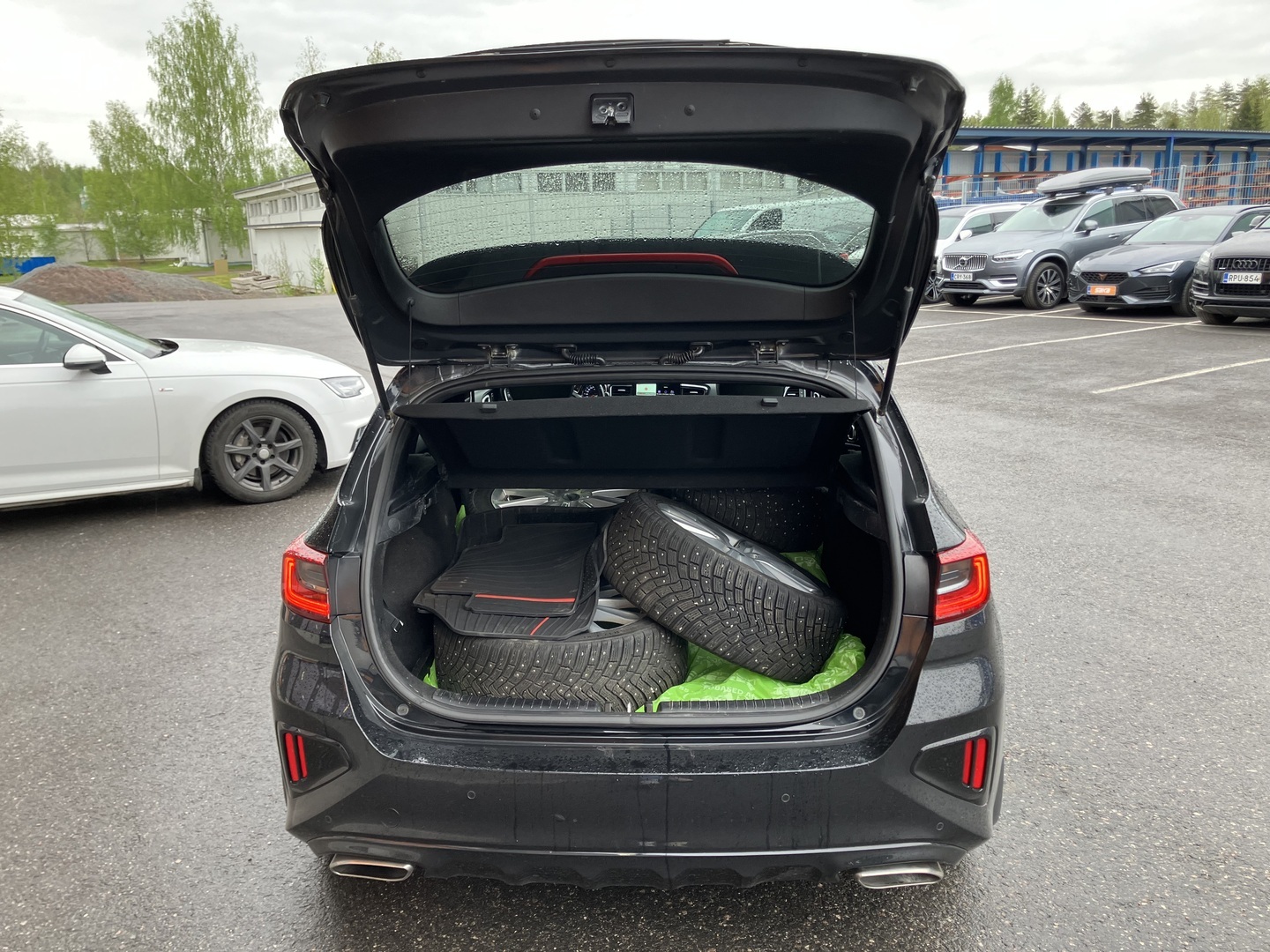 KIA Ceed 2020