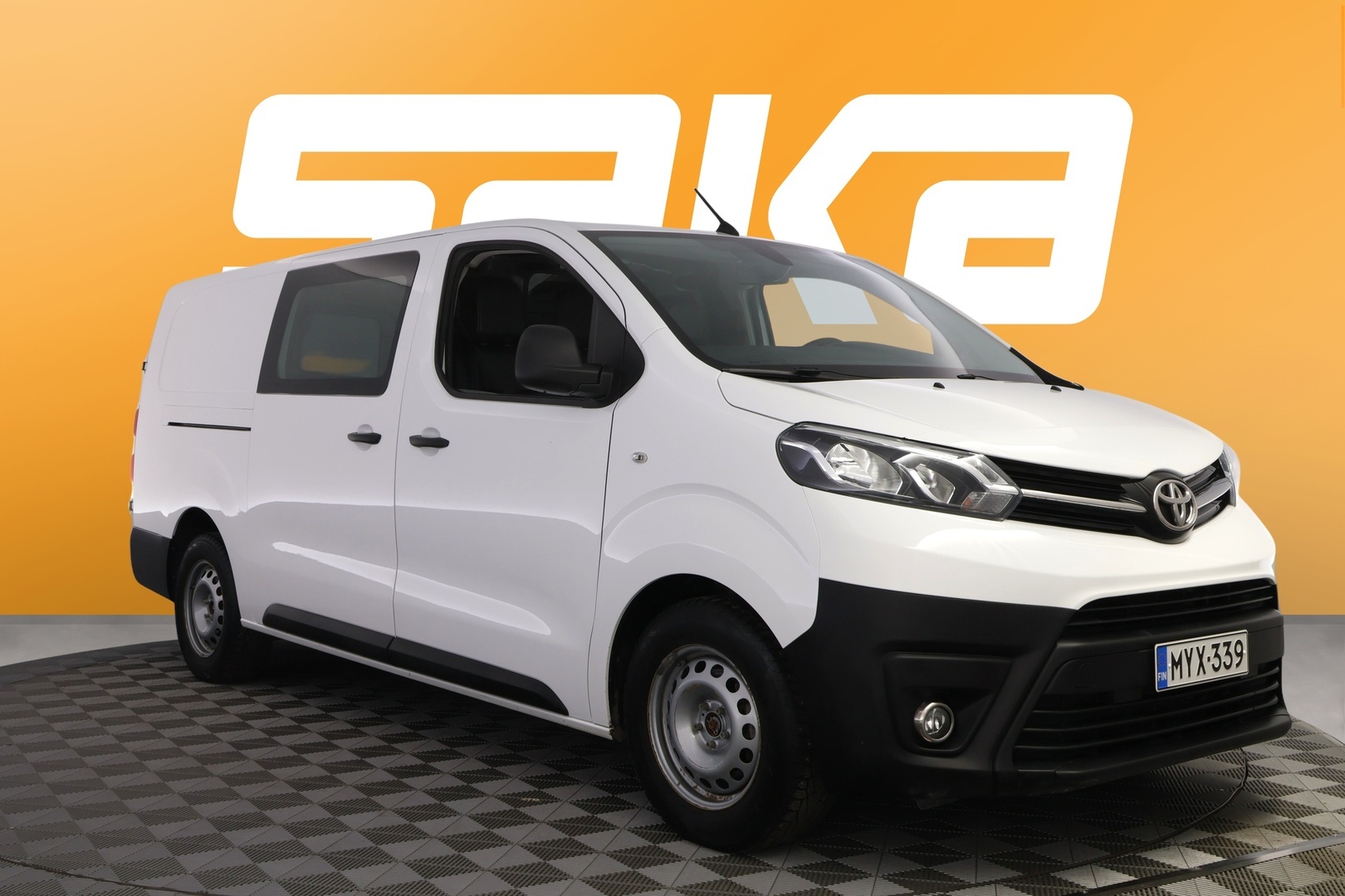 TOYOTA Proace 2021