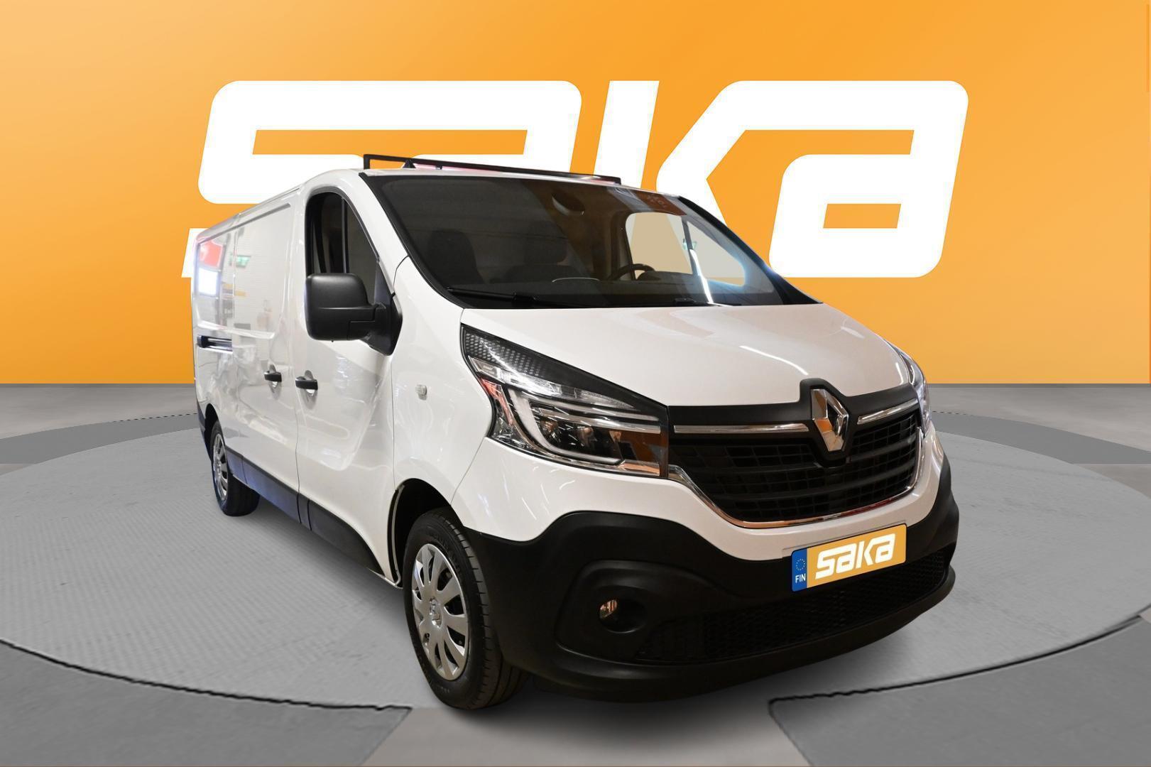 RENAULT Trafic 2021
