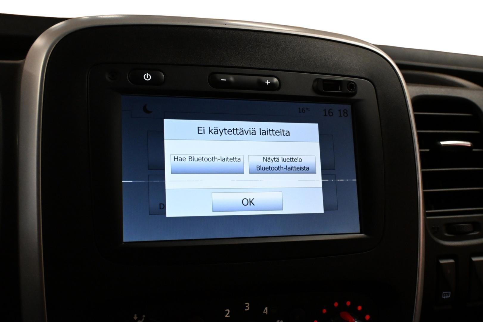 RENAULT Trafic 2021