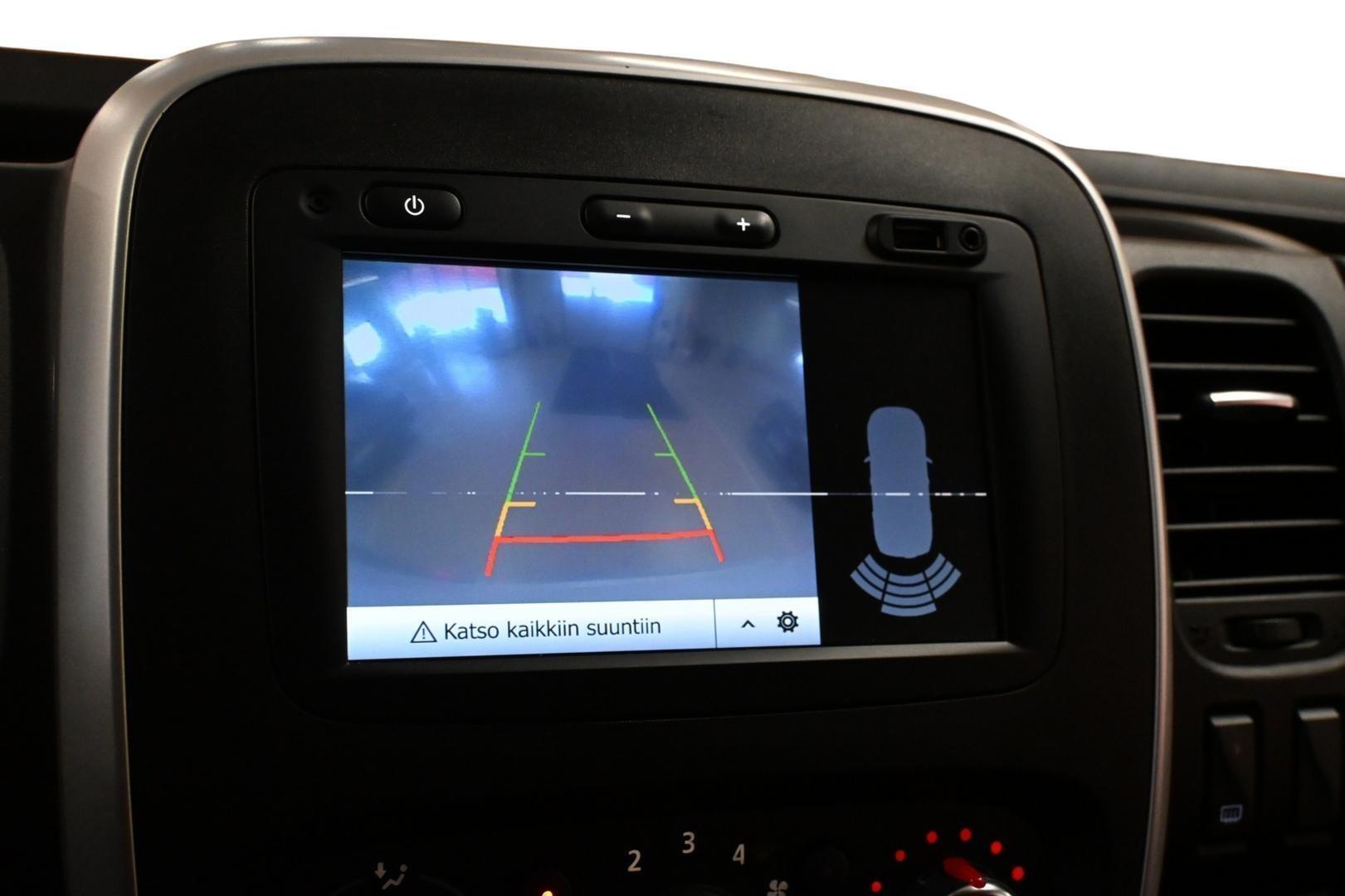 RENAULT Trafic 2021