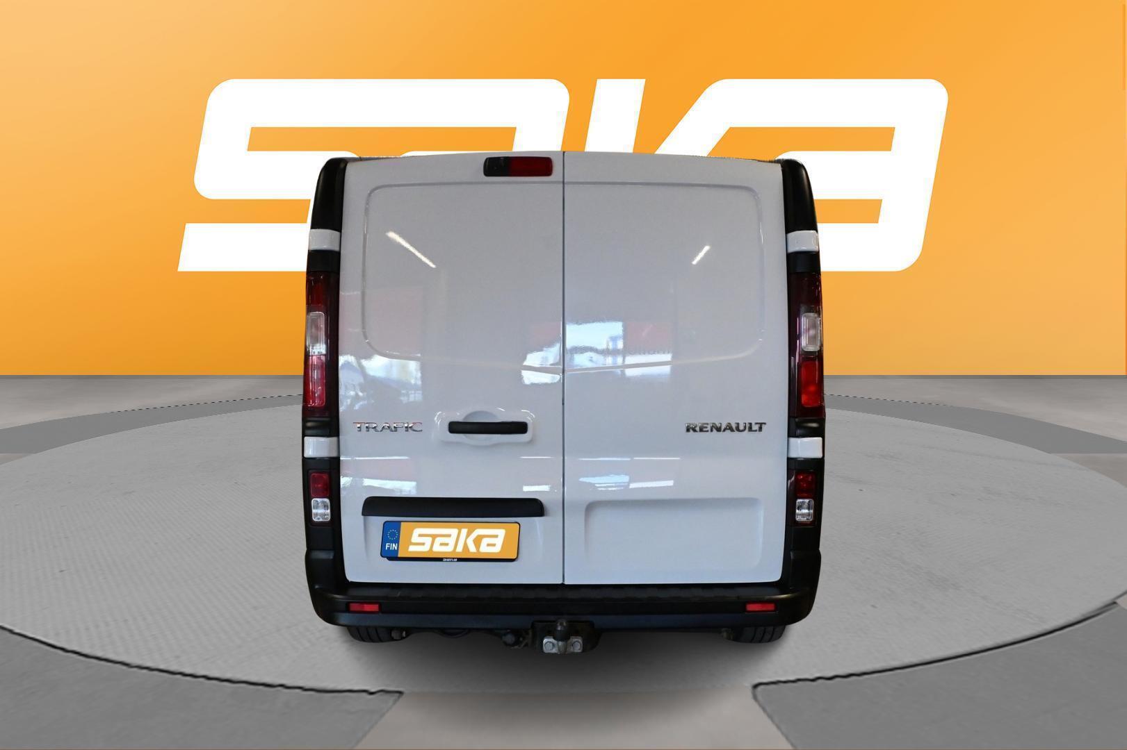 RENAULT Trafic 2021