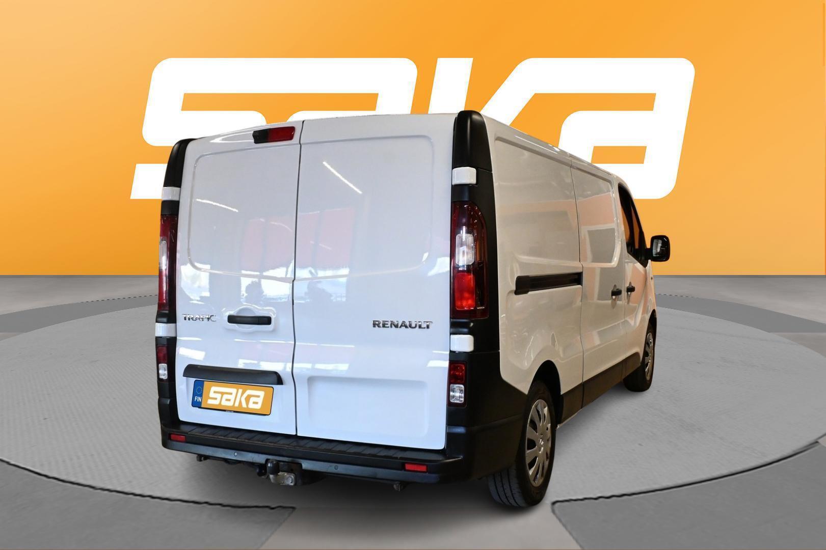 RENAULT Trafic 2021