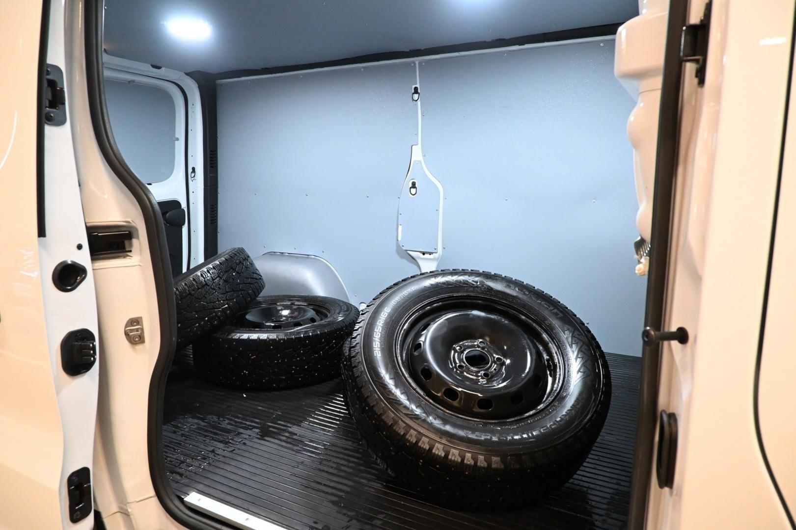 RENAULT Trafic 2021