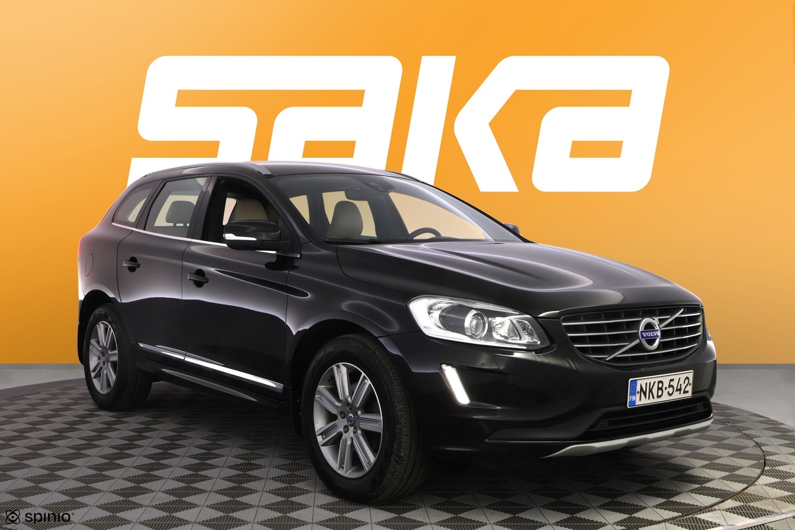 VOLVO XC60 2016