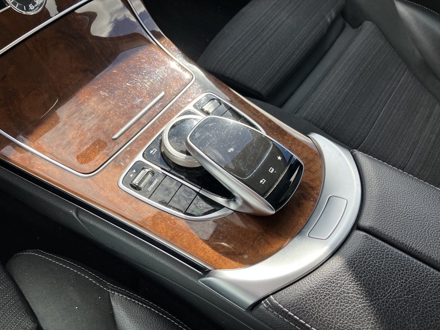 MERCEDES-BENZ C 2016