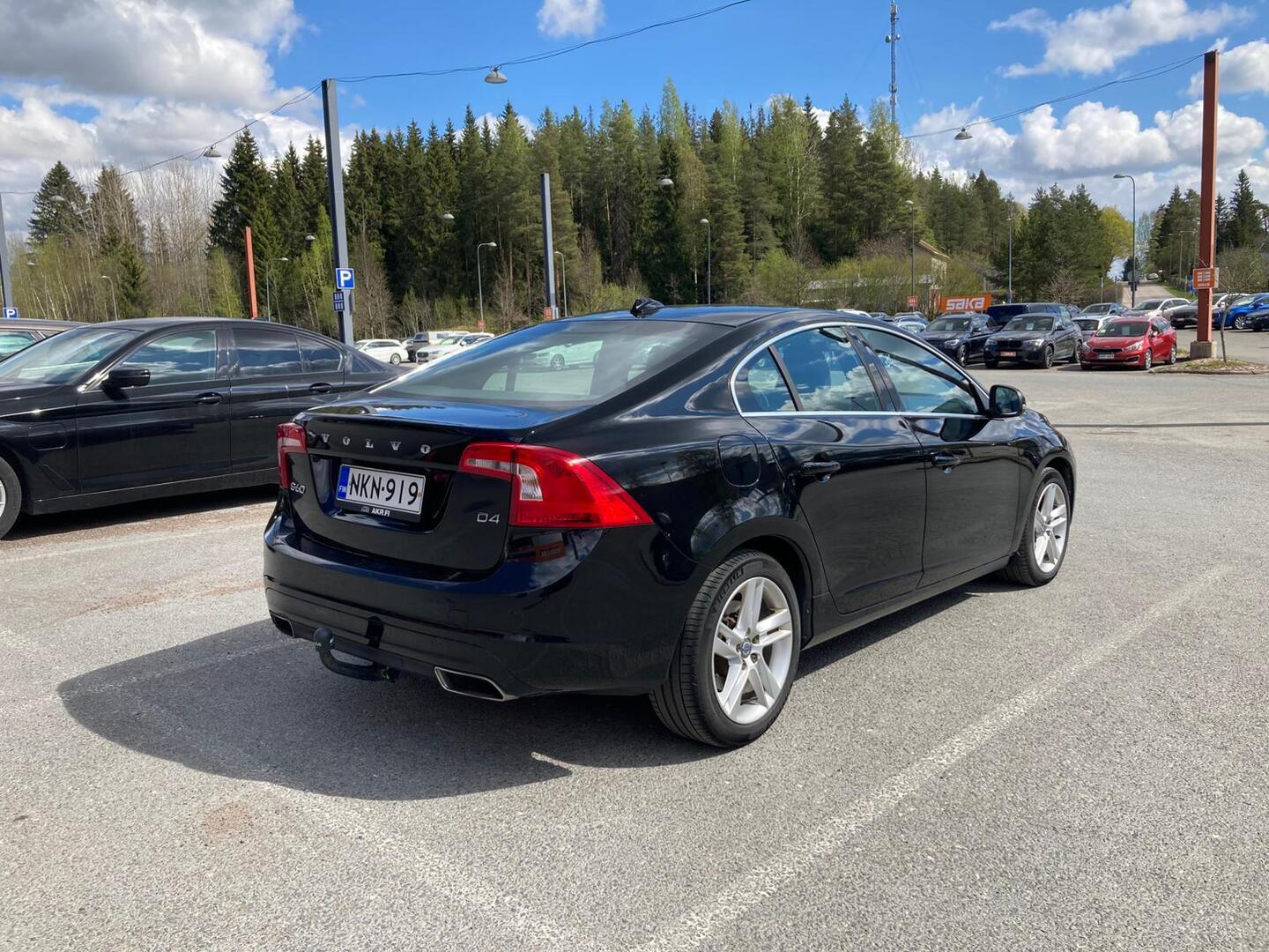 VOLVO S60 2017