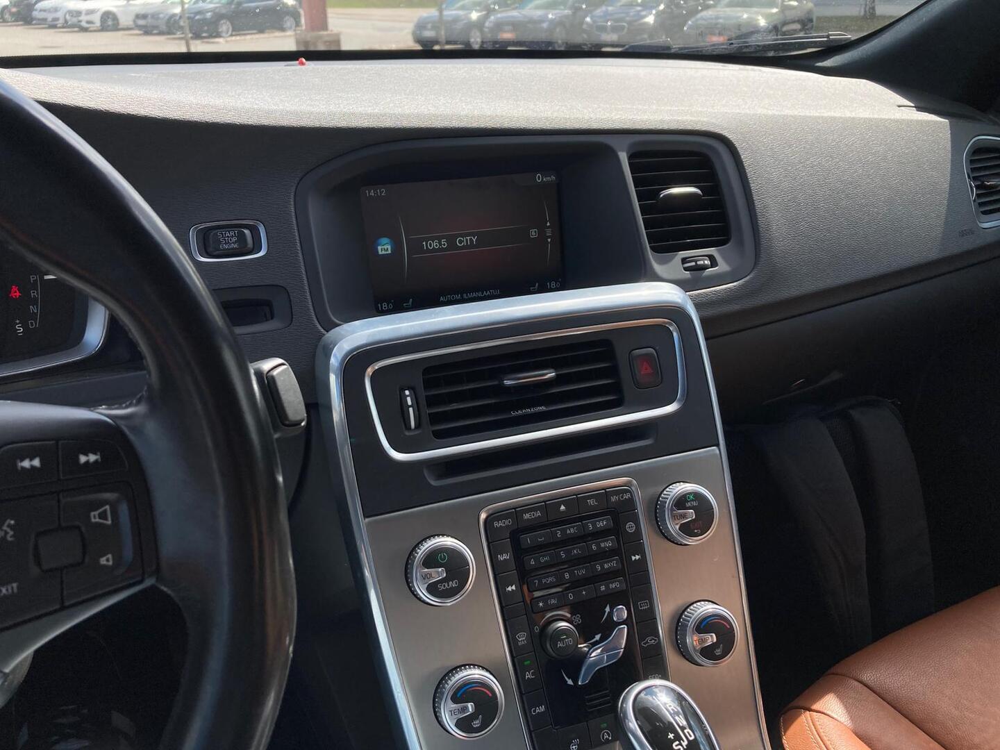 VOLVO S60 2017
