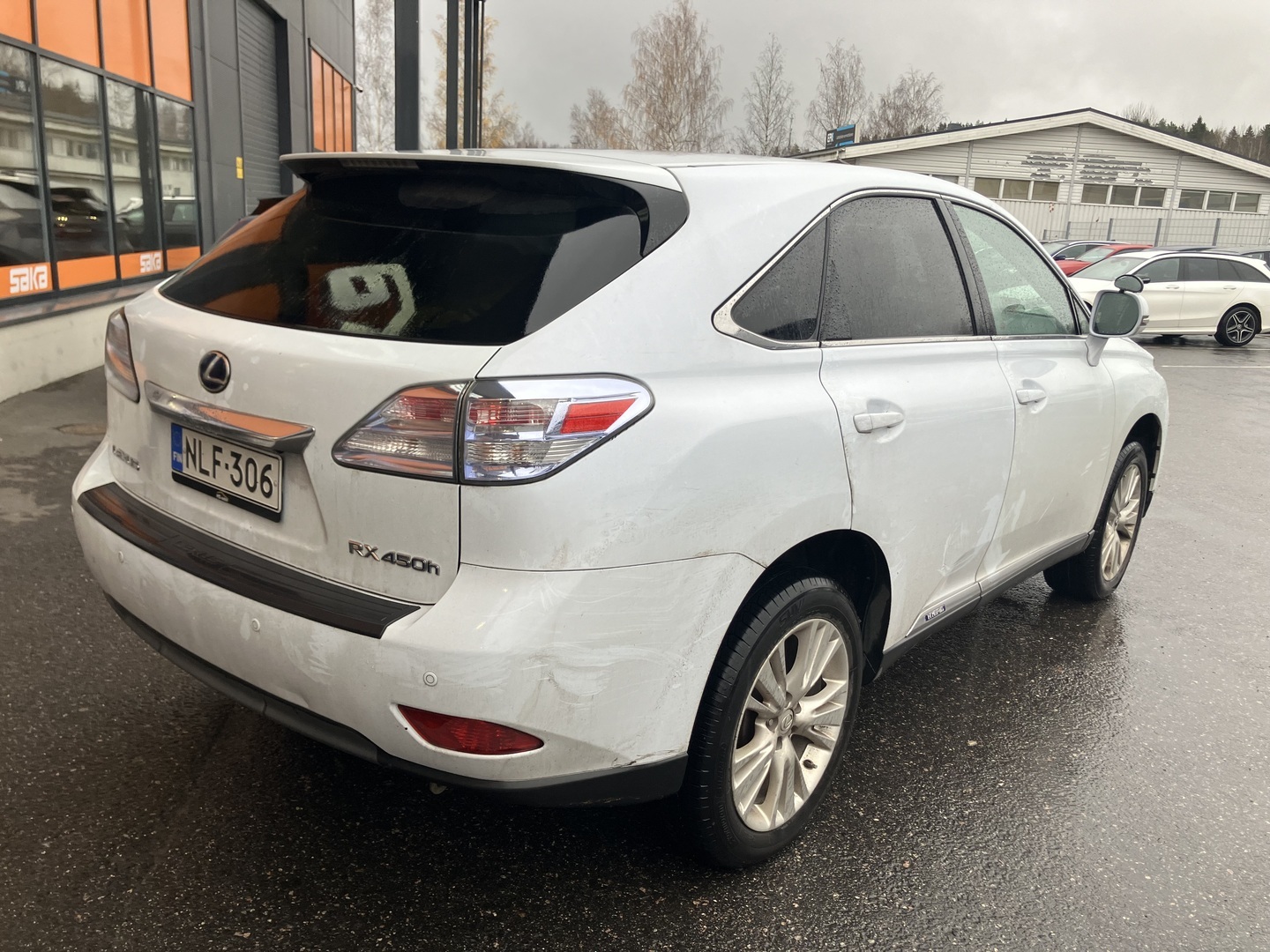 LEXUS RX 2010
