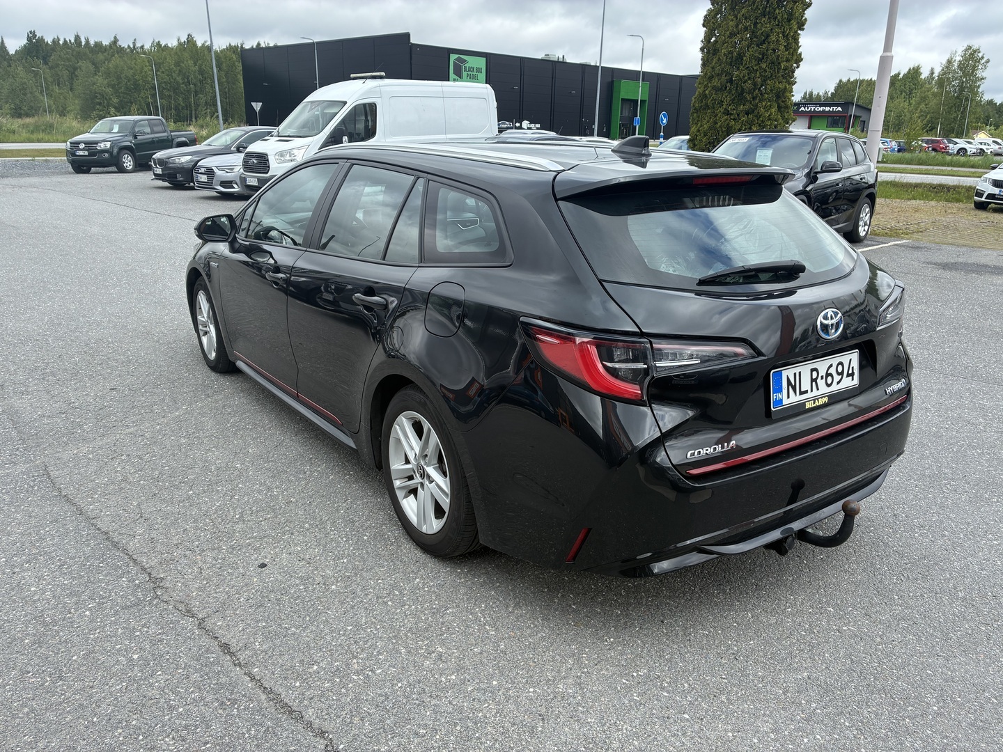 TOYOTA Corolla 2019