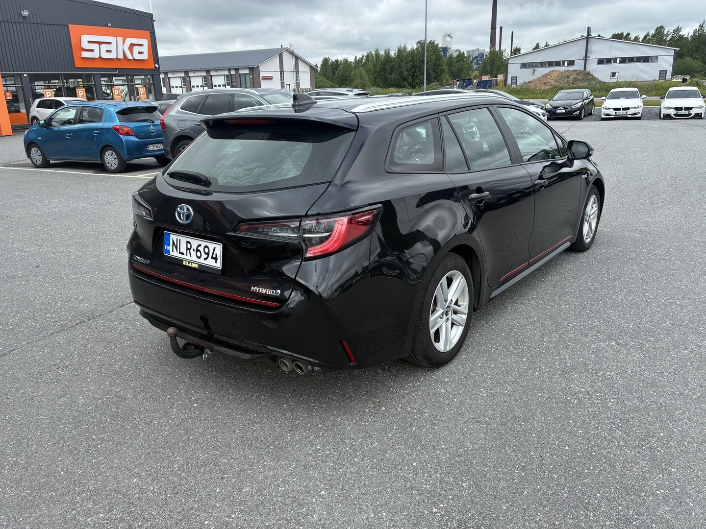 TOYOTA Corolla 2019